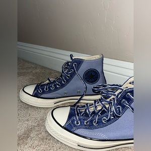 Converse Chuck Taylors high top shoes